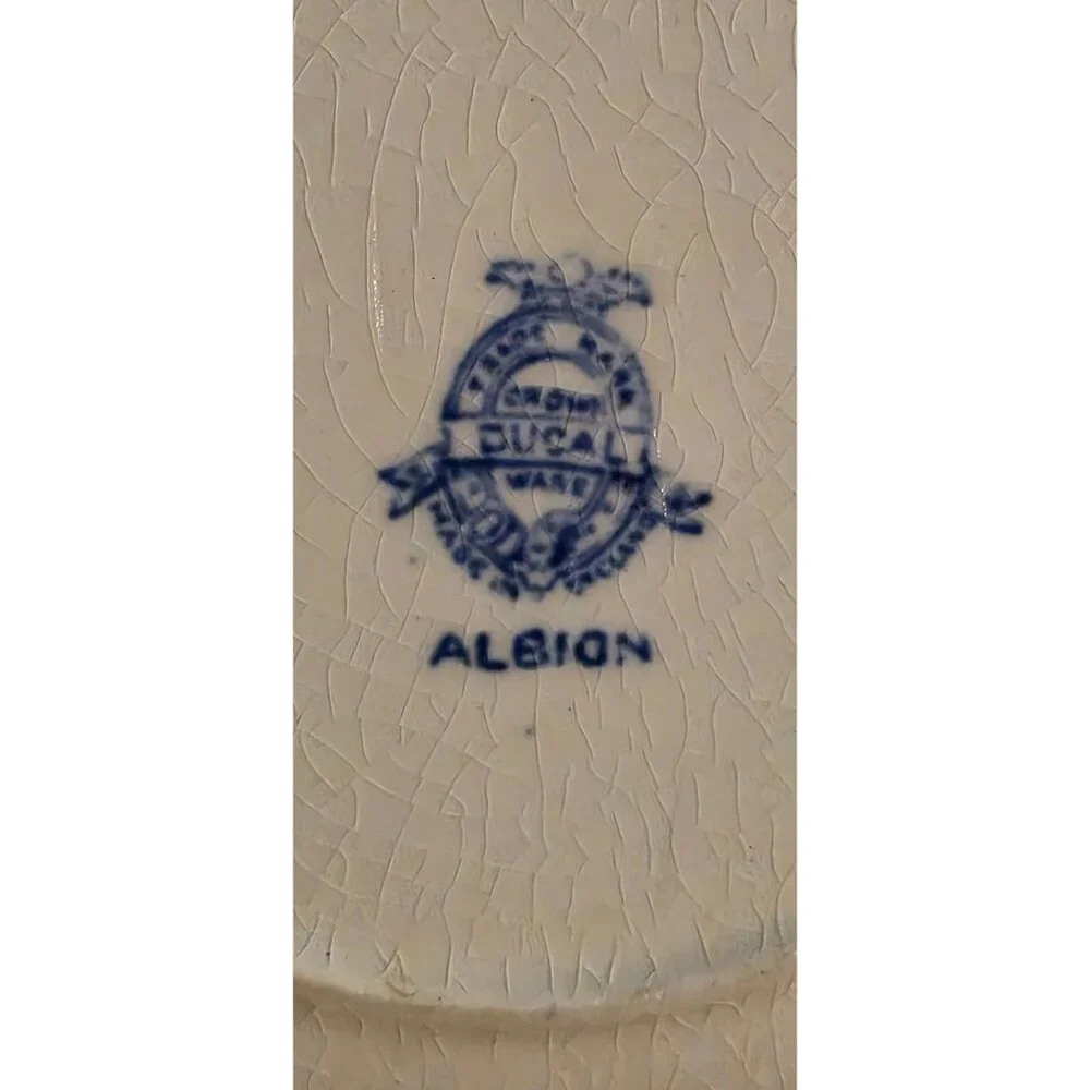 Royal Crown Ducal Albion 8